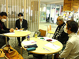 会議の様子１