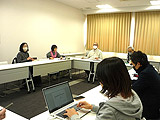 会議の様子１