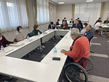 会議の様子１