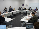 会議の様子１