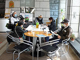会議の様子１