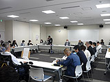 会議の様子１