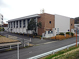 改修工事が終わった体育館