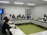 会議の様子