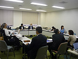 会議の様子