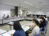 交流会の様子２