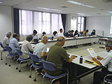 交流会の様子３