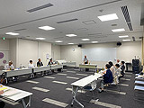 会議の様子１