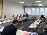 会議の様子