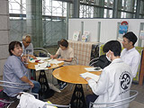 会議の様子