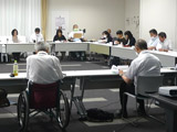 会議の様子１
