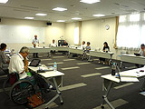 会議の様子１
