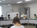 会議の様子１