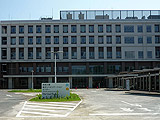 神奈川リハビリ病院建物
