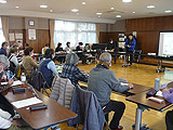 交流会の様子（３）