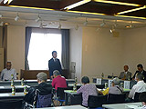 橘川綾瀬市長挨拶