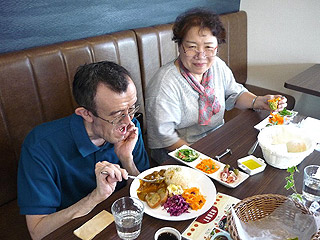 どれから食べようかな